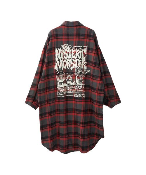 HYSTERIC GLAMOUR（ヒステリックグラマー）の「FM MONDO RADIO