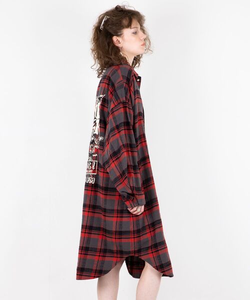 HYSTERIC GLAMOUR（ヒステリックグラマー）の「FM MONDO RADIO