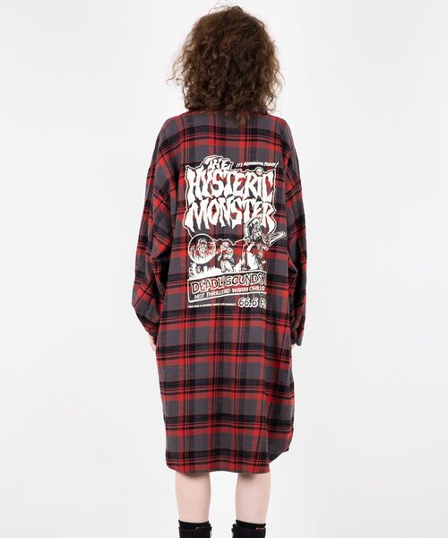 HYSTERIC GLAMOUR（ヒステリックグラマー）の「FM MONDO RADIO