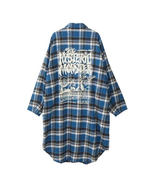 HYSTERIC GLAMOUR（ヒステリックグラマー）の「FM MONDO RADIO