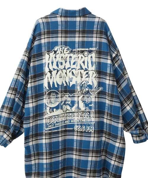 HYSTERIC GLAMOUR（ヒステリックグラマー）の「FM MONDO RADIO
