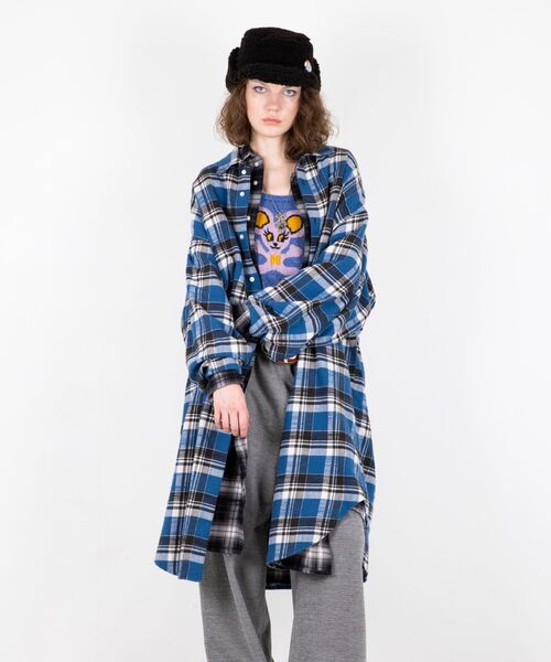 HYSTERIC GLAMOUR（ヒステリックグラマー）の「FM MONDO RADIO