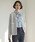 J.PRESS�i�W�F�C�v���X�j�́uNEW TWEED �j�b�g �W���P�b�g�i�m�[�J���[�W���P�b�g�j�v�b���C�g�O���[�n5