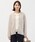 J.PRESS�i�W�F�C�v���X�j�́uNEW TWEED �j�b�g �W���P�b�g�i�m�[�J���[�W���P�b�g�j�v�b�x�[�W���n5