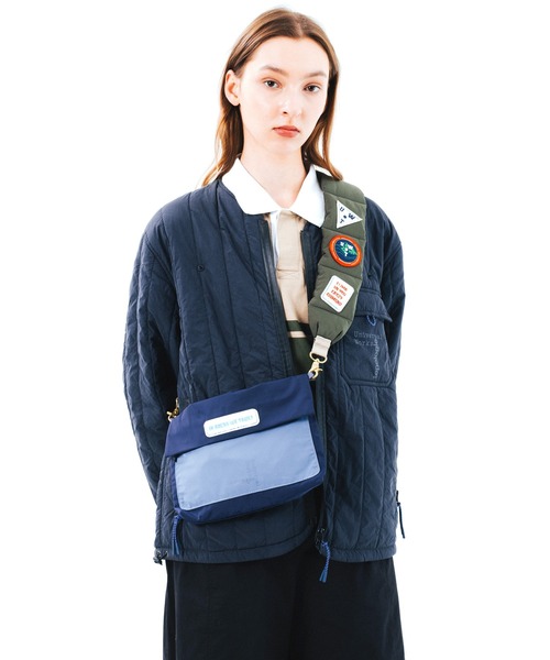 JJミュゼセット Topologie X Universal Works Musette Medium ミュゼット ミディアム