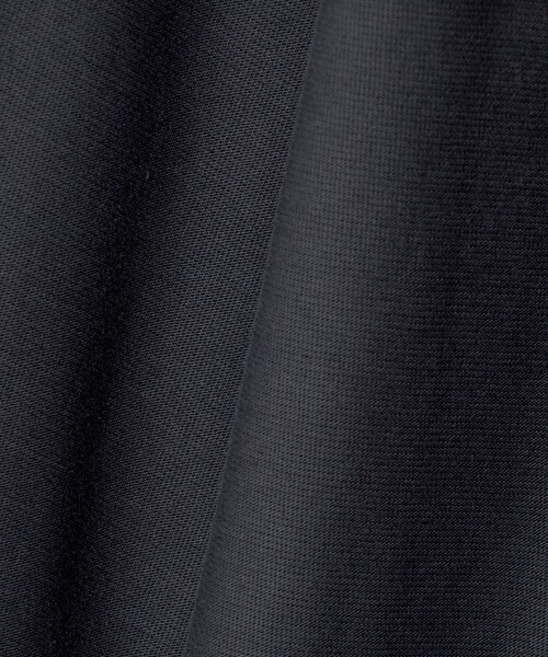 A DAY IN THE LIFE UNITED ARROWS（アデイインザライフユナイテッドアローズ）の「ミラノリブ リラックス モックネック カットソー＜A DAY IN THE LIFE＞（Tシャツ/カットソー・メンズ・ホワイト/ダークグレー/ブラック・L/M/S）」の15枚目の写真