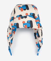 BOBO CHOSES | 総柄Doggy Mate chapka【ベビー】(その他ベビー用品)