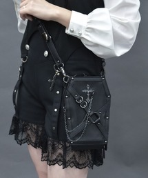 NIBBLE POISON（ニブルポイズン）の「コフィンマルチショルダー（ショルダーバッグ）」