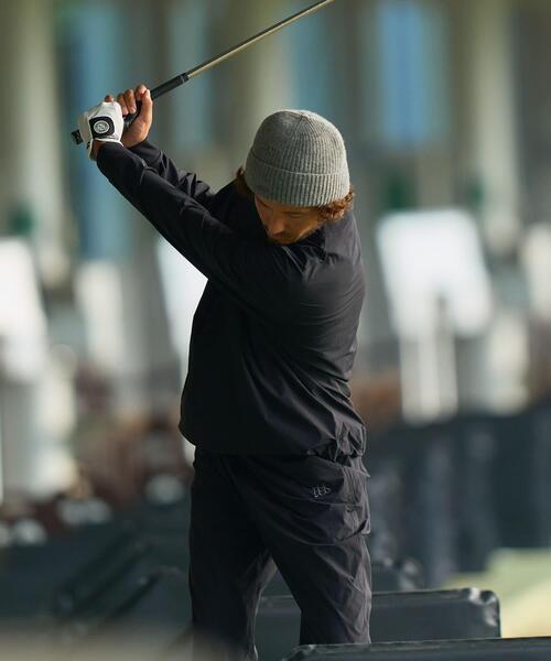 URBAN RESEARCH Sonny Label（アーバンリサーチサニーレーベル）の「OOPS　吸汗速乾UVカット機能Tシャツ（その他トップス・メンズ・グレー/ブラック・X-LARGE/LARGE/MEDIUM）」の19枚目の写真