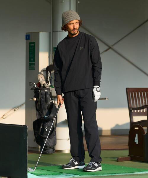 URBAN RESEARCH Sonny Label（アーバンリサーチサニーレーベル）の「OOPS　吸汗速乾UVカット機能Tシャツ（その他トップス・メンズ・グレー/ブラック・X-LARGE/LARGE/MEDIUM）」の22枚目の写真