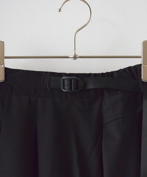 Gramicci(グラミチ)の「Gramicci/ ST GABARDIN FLARE PT / GLP4-FJP08 秋服 冬服(その他パンツ・レディース・ブラック/ネイビー/チャコール/グレー/ネイビー系・S/L/M)」の7枚目の写真