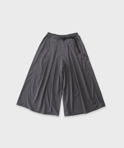 Gramicci(グラミチ)の「Gramicci/ ST GABARDIN FLARE PT / GLP4-FJP08 秋服 冬服(その他パンツ・レディース・ブラック/ネイビー/チャコール/グレー/ネイビー系・S/L/M)」の13枚目の写真