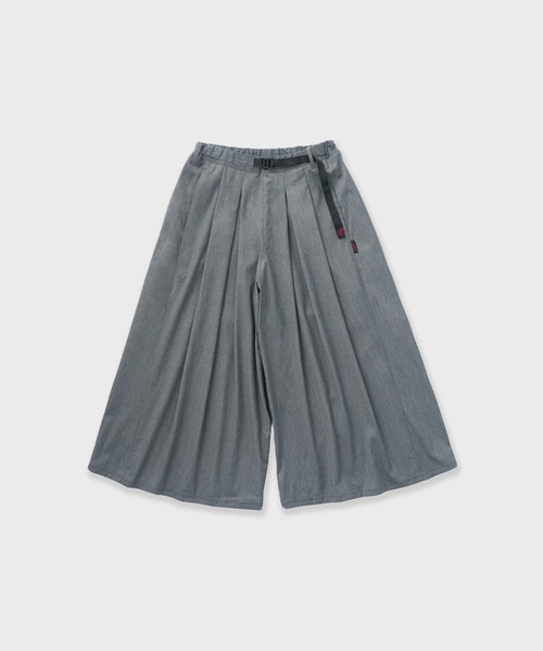 Gramicci(グラミチ)の「Gramicci/ ST GABARDIN FLARE PT / GLP4-FJP08 秋服 冬服(その他パンツ・レディース・ブラック/ネイビー/チャコール/グレー/ネイビー系・S/L/M)」の14枚目の写真