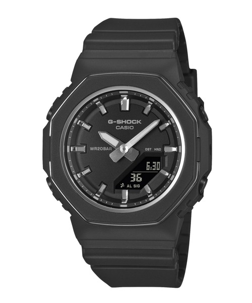 G-SHOCK(ジーショック)の「G-SHOCK/ジーショック 腕時計 GMA-P2110-1AJF(アナログ腕時計・メンズ・ブラック・FREE)」の1枚目の写真