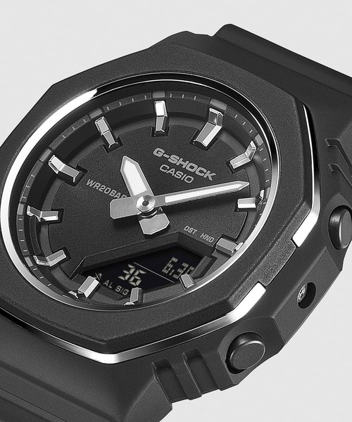 G-SHOCK(ジーショック)の「G-SHOCK/ジーショック 腕時計 GMA-P2110-1AJF(アナログ腕時計・メンズ・ブラック・FREE)」の6枚目の写真