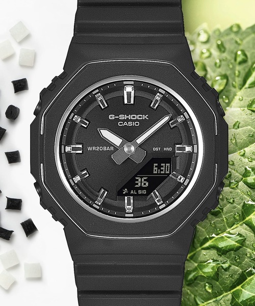 G-SHOCK(ジーショック)の「G-SHOCK/ジーショック 腕時計 GMA-P2110-1AJF(アナログ腕時計・メンズ・ブラック・FREE)」の7枚目の写真