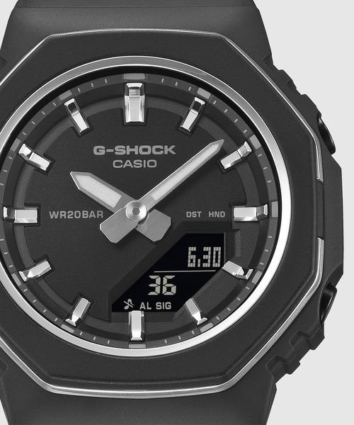 G-SHOCK(ジーショック)の「G-SHOCK/ジーショック 腕時計 GMA-P2110-1AJF(アナログ腕時計・メンズ・ブラック・FREE)」の9枚目の写真