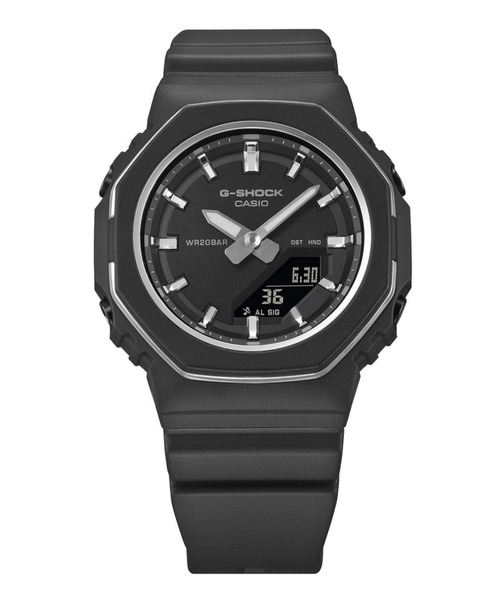 G-SHOCK(ジーショック)の「G-SHOCK/ジーショック 腕時計 GMA-P2110-1AJF(アナログ腕時計・メンズ・ブラック・FREE)」の4枚目の写真