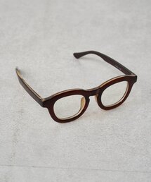 LOUNGEDRESS | 【GALENA/ガレナ】太フレームスクエアボストンめがね(サングラス)