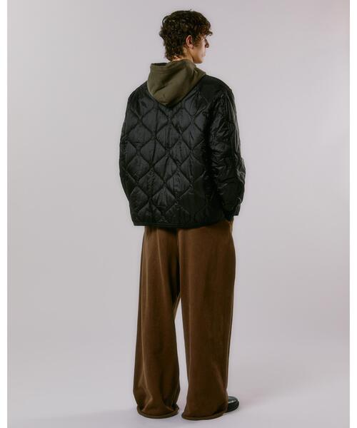 Alpha Industries(アルファインダストリーズ)の「Alpha Industries/アルファインダストリーズ/ALS92 LINER/ライナージャケット(ミリタリージャケット・メンズ・ブラック/オリーブ系/カーキ/マスタード・L/M/2XL/XL/XS/S)」の12枚目の写真