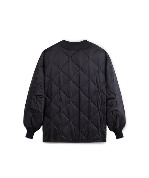 Alpha Industries(アルファインダストリーズ)の「Alpha Industries/アルファインダストリーズ/ALS92 LINER/ライナージャケット(ミリタリージャケット・メンズ・ブラック/オリーブ系/カーキ/マスタード・L/M/2XL/XL/XS/S)」の10枚目の写真
