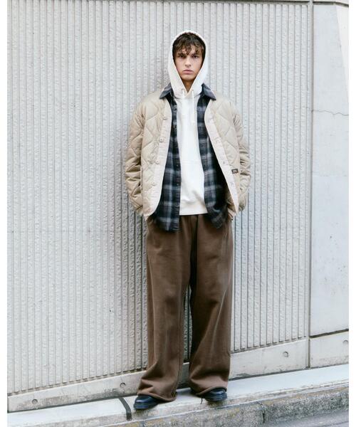 Alpha Industries(アルファインダストリーズ)の「Alpha Industries/アルファインダストリーズ/ALS92 LINER/ライナージャケット(ミリタリージャケット・メンズ・ブラック/オリーブ系/カーキ/マスタード・L/M/2XL/XL/XS/S)」の8枚目の写真