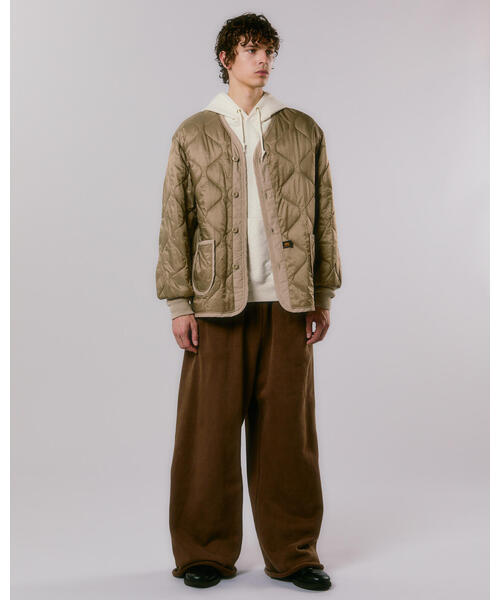 Alpha Industries(アルファインダストリーズ)の「Alpha Industries/アルファインダストリーズ/ALS92 LINER/ライナージャケット(ミリタリージャケット・メンズ・ブラック/オリーブ系/カーキ/マスタード・L/M/2XL/XL/XS/S)」の21枚目の写真