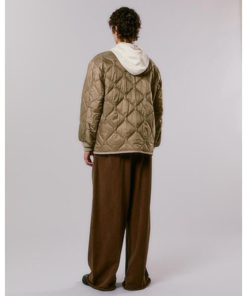 Alpha Industries(アルファインダストリーズ)の「Alpha Industries/アルファインダストリーズ/ALS92 LINER/ライナージャケット(ミリタリージャケット・メンズ・ブラック/オリーブ系/カーキ/マスタード・L/M/2XL/XL/XS/S)」の20枚目の写真