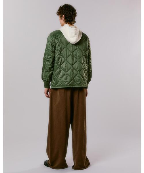 Alpha Industries(アルファインダストリーズ)の「Alpha Industries/アルファインダストリーズ/ALS92 LINER/ライナージャケット(ミリタリージャケット・メンズ・ブラック/オリーブ系/カーキ/マスタード・L/M/2XL/XL/XS/S)」の13枚目の写真