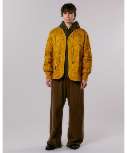 Alpha Industries(アルファインダストリーズ)の「Alpha Industries/アルファインダストリーズ/ALS92 LINER/ライナージャケット(ミリタリージャケット・メンズ・ブラック/オリーブ系/カーキ/マスタード・L/M/2XL/XL/XS/S)」の20枚目の写真