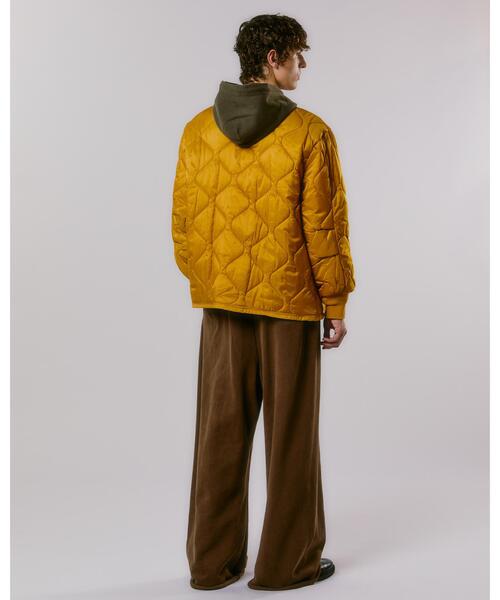 Alpha Industries(アルファインダストリーズ)の「Alpha Industries/アルファインダストリーズ/ALS92 LINER/ライナージャケット(ミリタリージャケット・メンズ・ブラック/オリーブ系/カーキ/マスタード・L/M/2XL/XL/XS/S)」の19枚目の写真