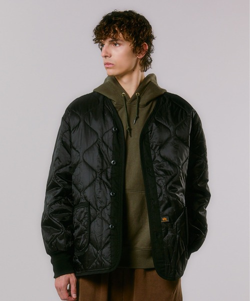 Alpha Industries/アルファインダストリーズ/ALS92 LINER/ライナージャケット