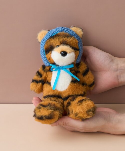 BIRTHDAY BAR（バースデイバー）の「nuinui とら（おもちゃ・レディース・オレンジ・0）」の2枚目の写真