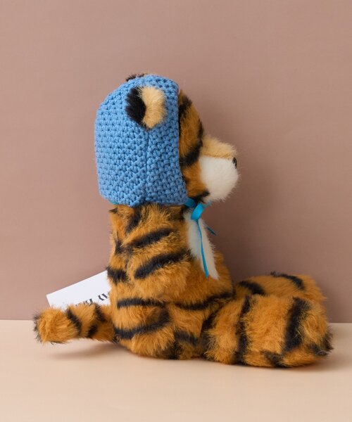 BIRTHDAY BAR（バースデイバー）の「nuinui とら（おもちゃ・レディース・オレンジ・0）」の3枚目の写真