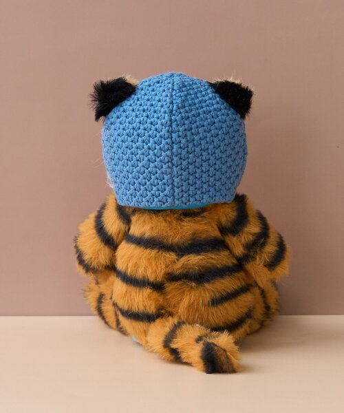 BIRTHDAY BAR（バースデイバー）の「nuinui とら（おもちゃ・レディース・オレンジ・0）」の4枚目の写真