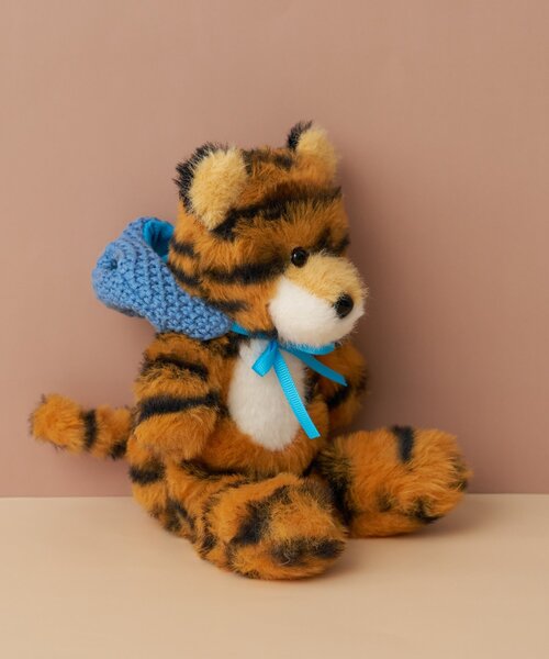 BIRTHDAY BAR（バースデイバー）の「nuinui とら（おもちゃ・レディース・オレンジ・0）」の6枚目の写真