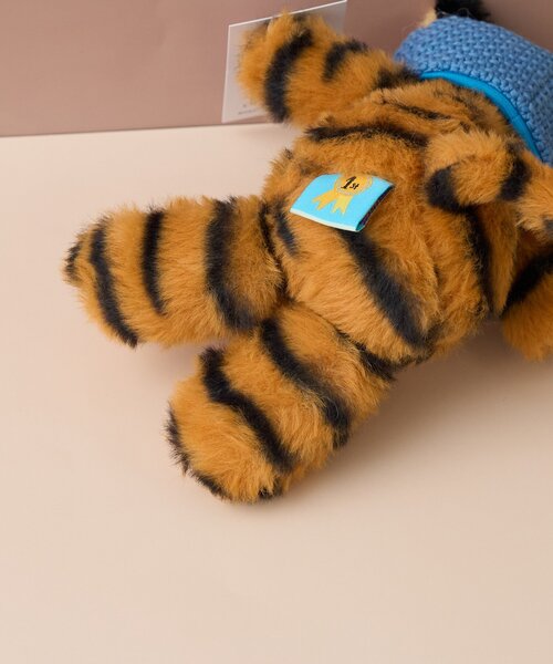 BIRTHDAY BAR（バースデイバー）の「nuinui とら（おもちゃ・レディース・オレンジ・0）」の7枚目の写真