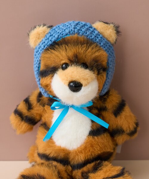 BIRTHDAY BAR（バースデイバー）の「nuinui とら（おもちゃ・レディース・オレンジ・0）」の8枚目の写真