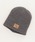 CA4LA�i�J�V���j�́uL PATCH BEANIE�i�j�b�g�L���b�v/�r�[�j�[�j�v�b�O���[