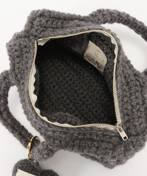 Allergy / アレジー Next life time BAG（ハンドバッグ）｜PULP