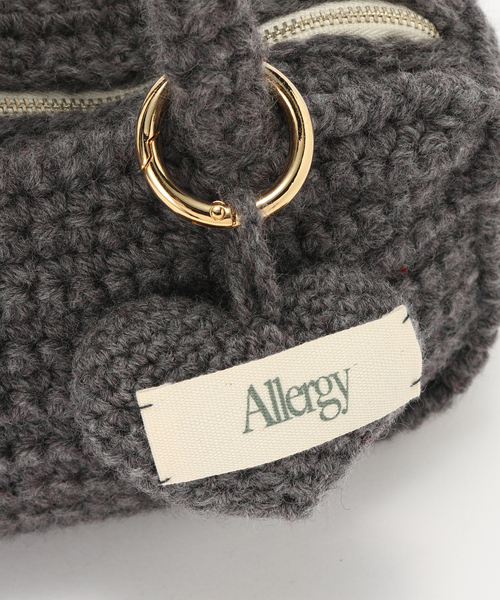Allergy / アレジー Next life time BAG（ハンドバッグ）｜PULP