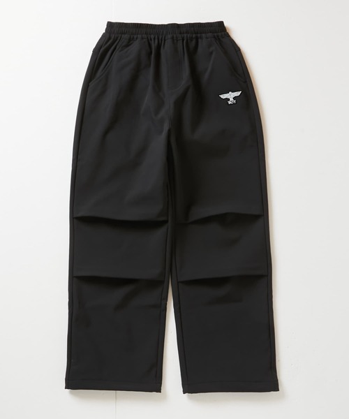 BOY LONDON(ボーイロンドン)の「【BOY LONDON】FOR KIDS SOLID PANTS BLACK(その他パンツ・キッズ・ブラック・160/150/140)」の1枚目の写真