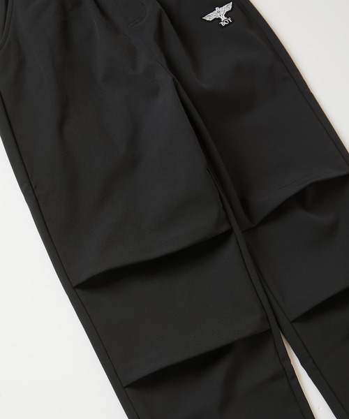 BOY LONDON(ボーイロンドン)の「【BOY LONDON】FOR KIDS SOLID PANTS BLACK(その他パンツ・キッズ・ブラック・160/150/140)」の3枚目の写真