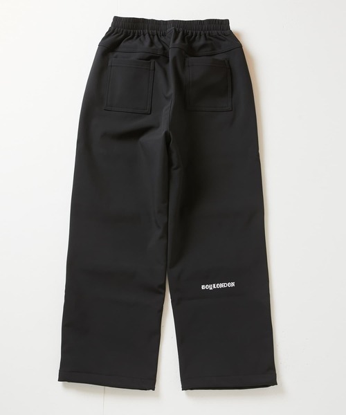 BOY LONDON(ボーイロンドン)の「【BOY LONDON】FOR KIDS SOLID PANTS BLACK(その他パンツ・キッズ・ブラック・160/150/140)」の2枚目の写真