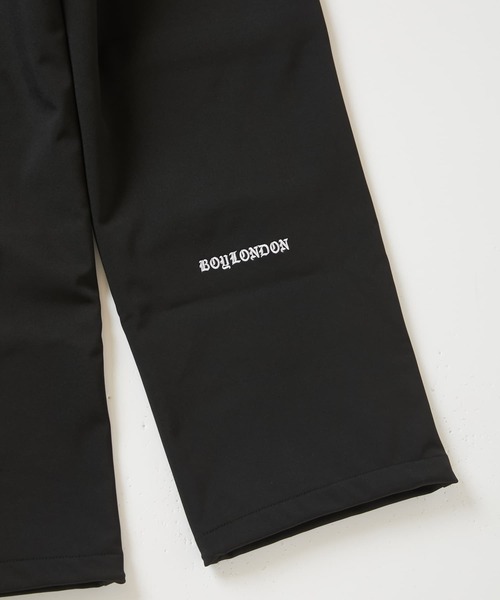 BOY LONDON(ボーイロンドン)の「【BOY LONDON】FOR KIDS SOLID PANTS BLACK(その他パンツ・キッズ・ブラック・160/150/140)」の7枚目の写真