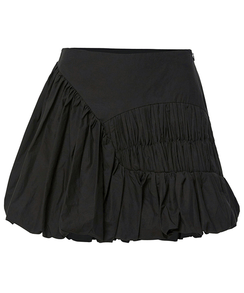 セール】Lua Balloon Skirt (FL-251_Black)（スカート）｜FLAREUP
