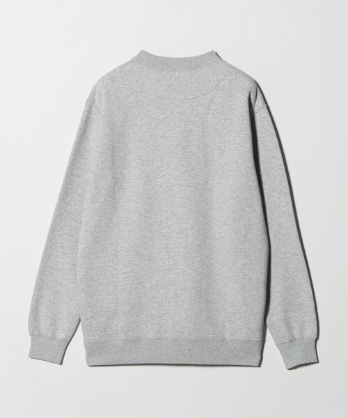 A DAY IN THE LIFE UNITED ARROWS(アデイインザライフユナイテッドアローズ)の「<BRANDALISED × A DAY IN THE LIFE >バンクシー ワンポイント スウェット(スウェット・メンズ・グレー系/ブラック・L/M)」の9枚目の写真