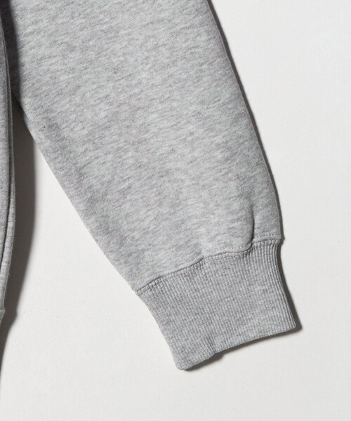 A DAY IN THE LIFE UNITED ARROWS(アデイインザライフユナイテッドアローズ)の「<BRANDALISED × A DAY IN THE LIFE >バンクシー ワンポイント スウェット(スウェット・メンズ・グレー系/ブラック・L/M)」の11枚目の写真