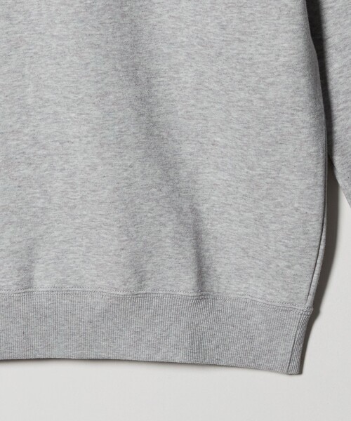 A DAY IN THE LIFE UNITED ARROWS(アデイインザライフユナイテッドアローズ)の「<BRANDALISED × A DAY IN THE LIFE >バンクシー ワンポイント スウェット(スウェット・メンズ・グレー系/ブラック・L/M)」の12枚目の写真