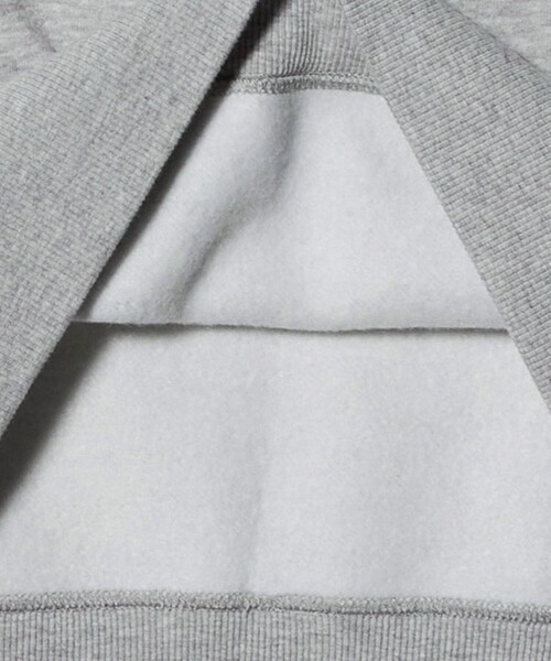 A DAY IN THE LIFE UNITED ARROWS(アデイインザライフユナイテッドアローズ)の「<BRANDALISED × A DAY IN THE LIFE >バンクシー ワンポイント スウェット(スウェット・メンズ・グレー系/ブラック・L/M)」の14枚目の写真